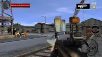 Dead Terrorist Target:Sniper Screen Shot 1