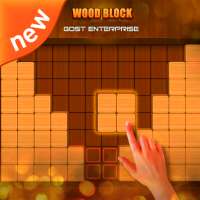 Wood Block Puzzle 2021 : New Puzzle Block Game