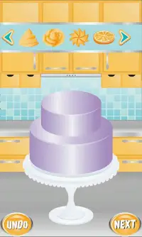 Cake Maker Shop - Cooking Game Screen Shot 5
