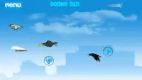 Paper Flight Screen Shot 3