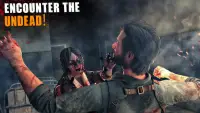 Last 2 Survive - Zombie Defense & Shooting Game Screen Shot 4
