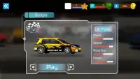 Fast Speed Racing Car Screen Shot 0