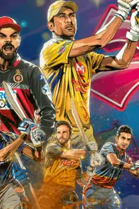 IPL Cricket Screen Shot 4