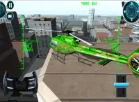 City Flight Helicoper Legend Screen Shot 5