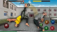 Gangster Karate Fighting Games Screen Shot 0