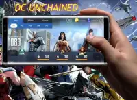 How to Get More DC UNCHAINED Screen Shot 0