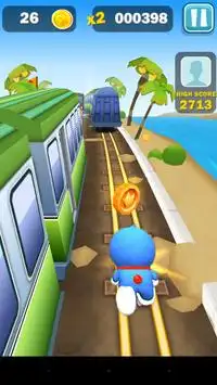 Subway Dora VS Spider Hero Adventure Transformer Screen Shot 2