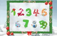 Christmas Puzzle Game Screen Shot 3