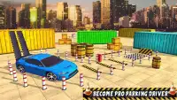 Car Park Driving 3D Screen Shot 4