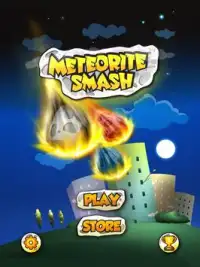 Meteorite Smash Screen Shot 0