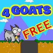 4 Goats Free