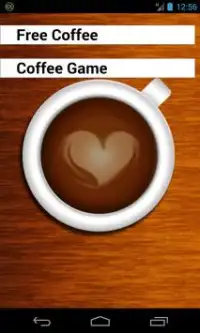 coffee games for girls Screen Shot 0