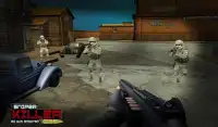 Sniper Killer 3d Gun Shooter Screen Shot 13