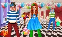 Covet Fashion Girl Dress Up: Spiele für Mädchen Screen Shot 0