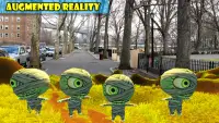 Moron Zombies - VR/AR Screen Shot 1