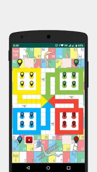 Ludo Game King 2020 Screen Shot 2