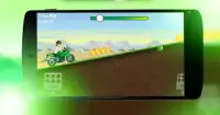Ben Climb 10 MotoBike Race Game 2018 Screen Shot 2