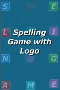 All Logo Spelling Game Screen Shot 0