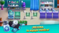 Medicine Dash: Hospital Game Screen Shot 2