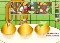 Fabricante de pasteles: Juegos Screen Shot 6