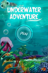 Jerrys Adventure Underwater Screen Shot 0