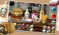 Burger - Big Fernand Screen Shot 3