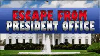 Escape From President Office Screen Shot 5