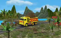 Cargo Truck Driver New Game 2018 Screen Shot 0