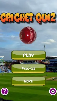 FunPill Cricket Quiz Screen Shot 0