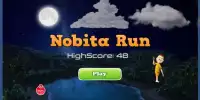 Nobita Jungle Run Screen Shot 0