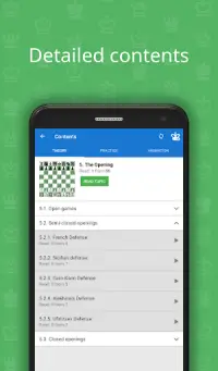 Learn Chess: Beginner to Club Screen Shot 4