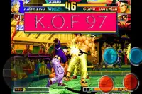 Guide for king of Fighter 97 Screen Shot 0