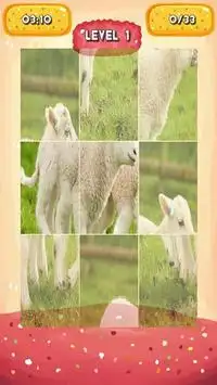 Sheep Jigsaw Puzzles Screen Shot 3