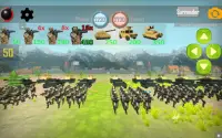 World War 3: European Wars - Strategy Game Screen Shot 5
