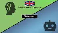 English Words - Opposites Screen Shot 0