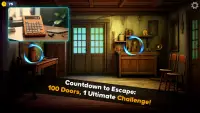 100 Doors Escape Game - 1 Screen Shot 1