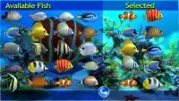 Sim Aquarium Live Wallpaper Screen Shot 6