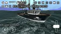 Ship Simulator: Fishing Game Screen Shot 1