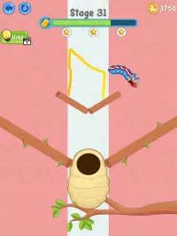 Save The Worm Screen Shot 13