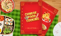 juegos de chef de comida china Screen Shot 7