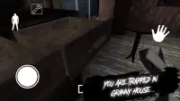 Scary Momo Escape Granny Mod Screen Shot 0