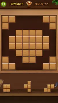 Block Puzzle Cube Screen Shot 1
