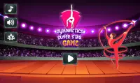 Acrobat Gymnastics Superstar Girl: Reina de la gim Screen Shot 1