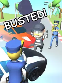 Police vs Thief Screen Shot 4