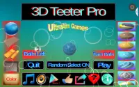 3D Teeter Pro Screen Shot 0