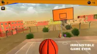 Online Basketball Game 2021 - Free Sport Game Screen Shot 1