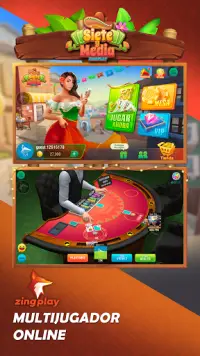 ZingPlay Juegos de Cartas: Con Screen Shot 2