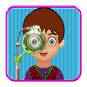 Eye Doctor - Kids Fun