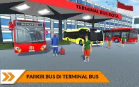 Game Simulator Bus 3D Game Bus Screen Shot 6