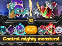UFB Rampage: Monster Fight Screen Shot 7